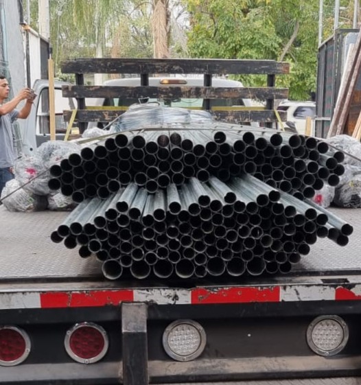 Tubería Galvanizada - Imagen 3
