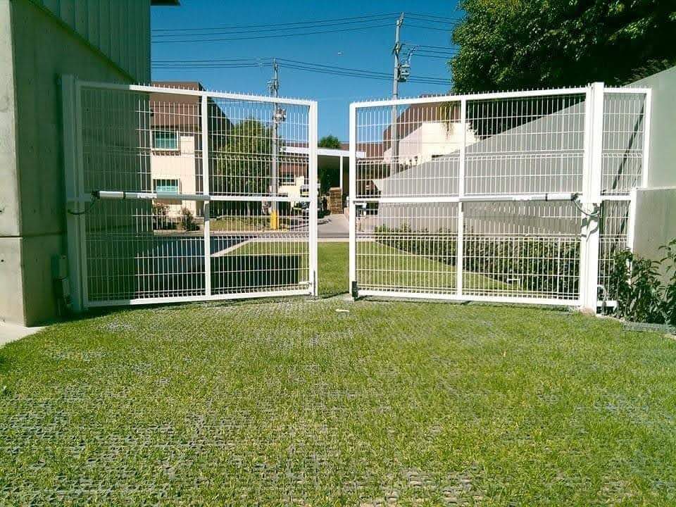 Reja de Acero (Paneles) - Imagen 2