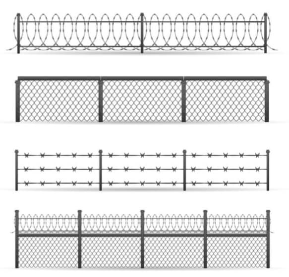 Seguridad (Púas y Concertina) - Imagen 1