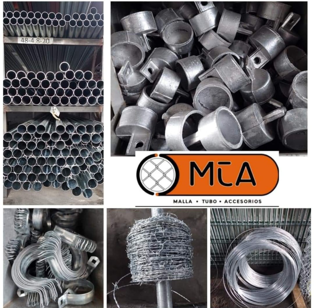 Almacén de MTA Materiales